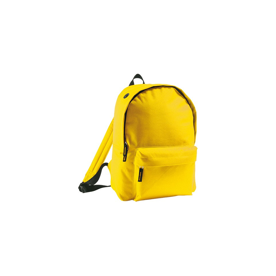 Mochila gran compartimento central con doble deslizador