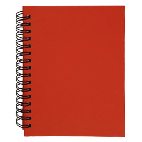 Cuaderno de rayas A6 Emerot personalizado