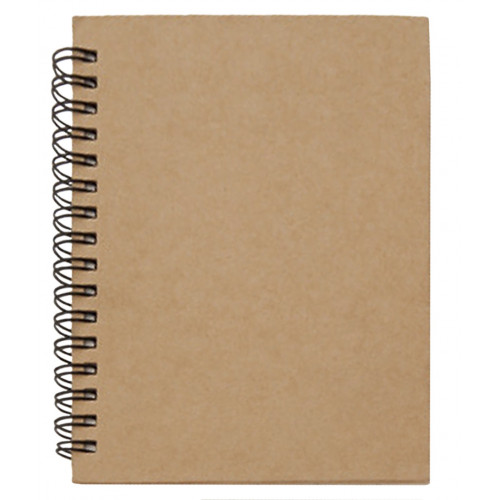 Cuaderno de rayas A6 Emerot personalizado