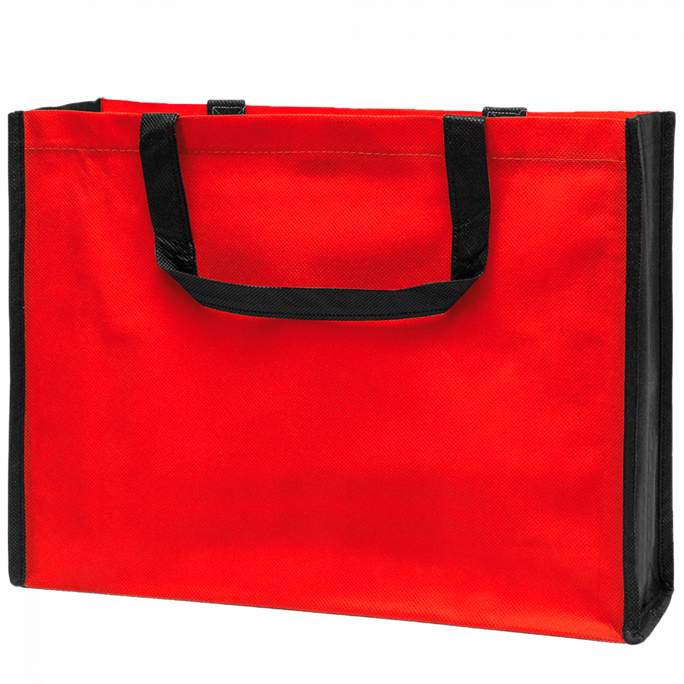 Bolsa non-woven bergen personalizada