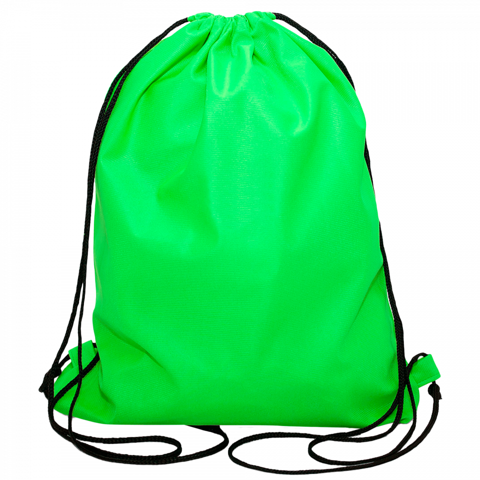 Mochila de cuerdas bologna personalizada