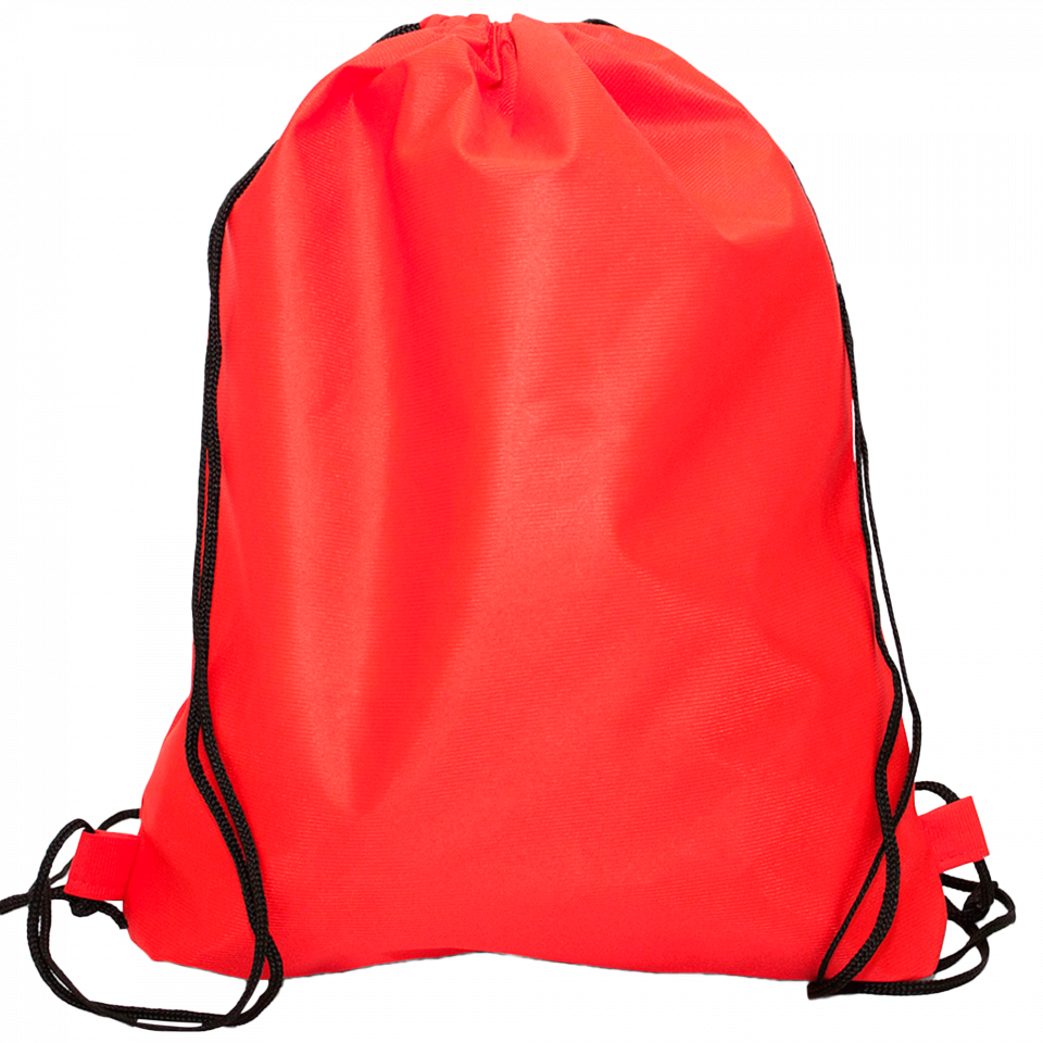 Mochila de cuerdas bologna personalizada