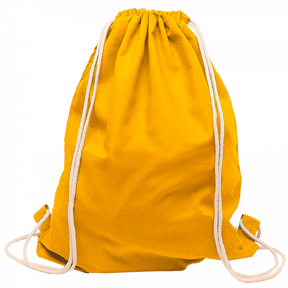 Mochila de cuerdas boston personalizada