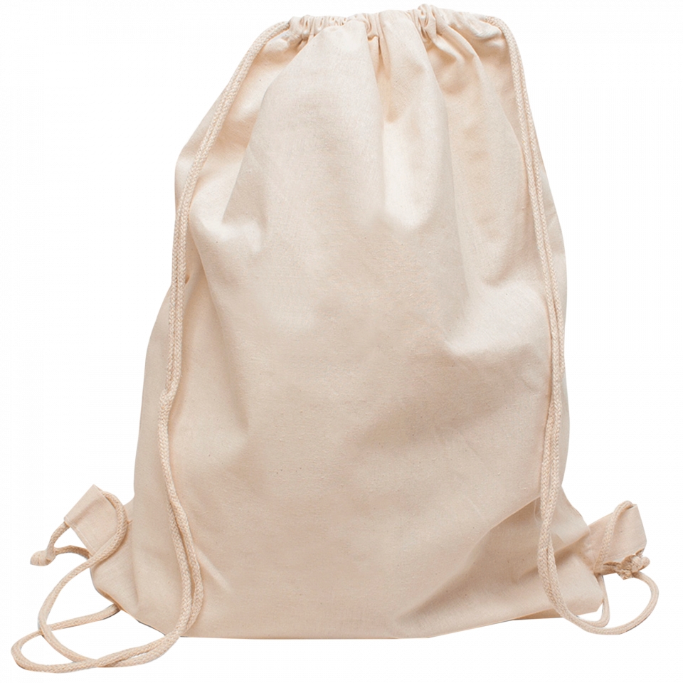 Mochila de cuerdas boston personalizada