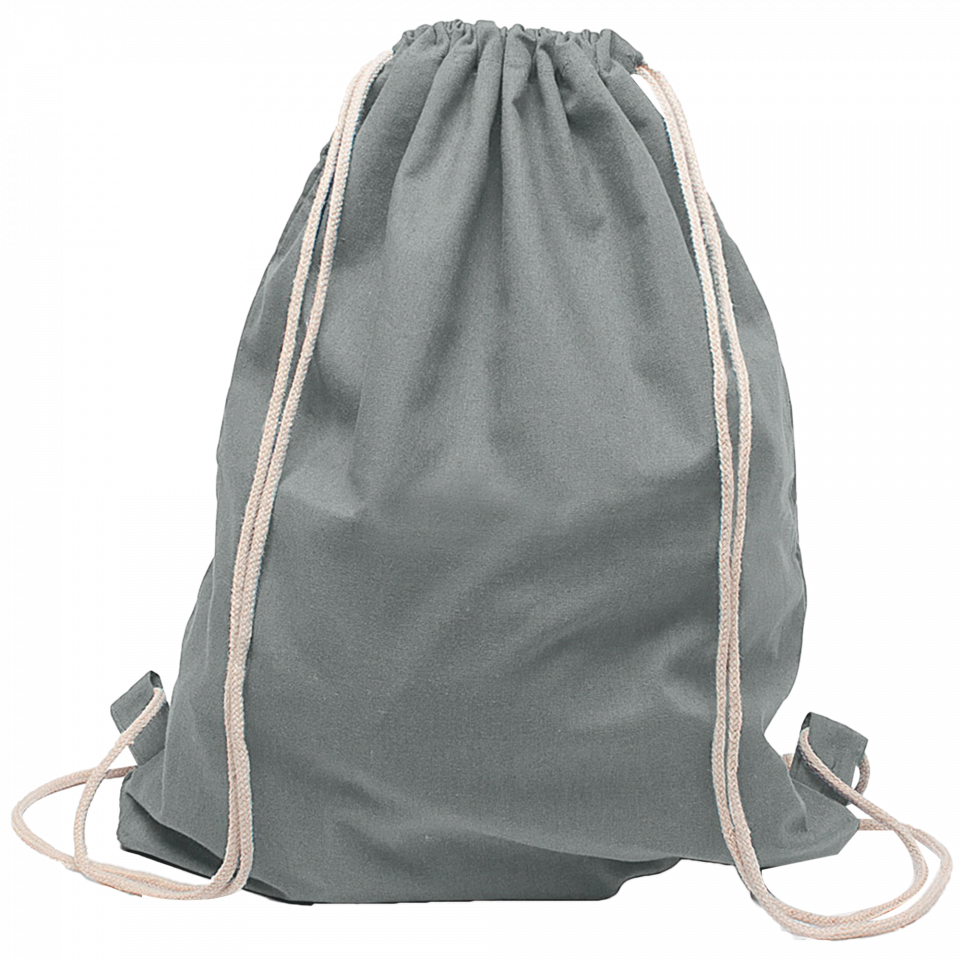 Mochila de cuerdas boston personalizada