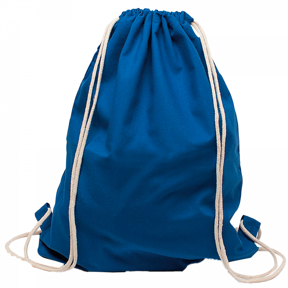 Mochila de cuerdas boston personalizada