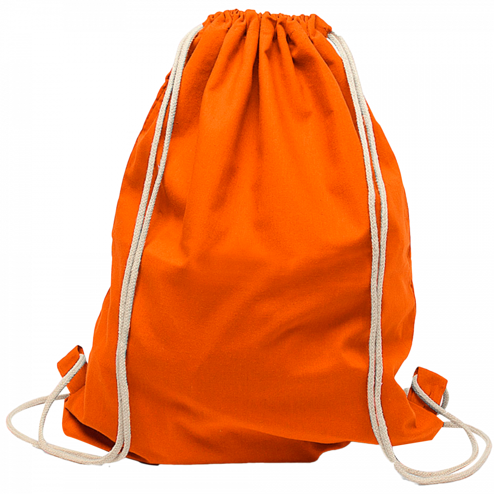 Mochila de cuerdas boston personalizada