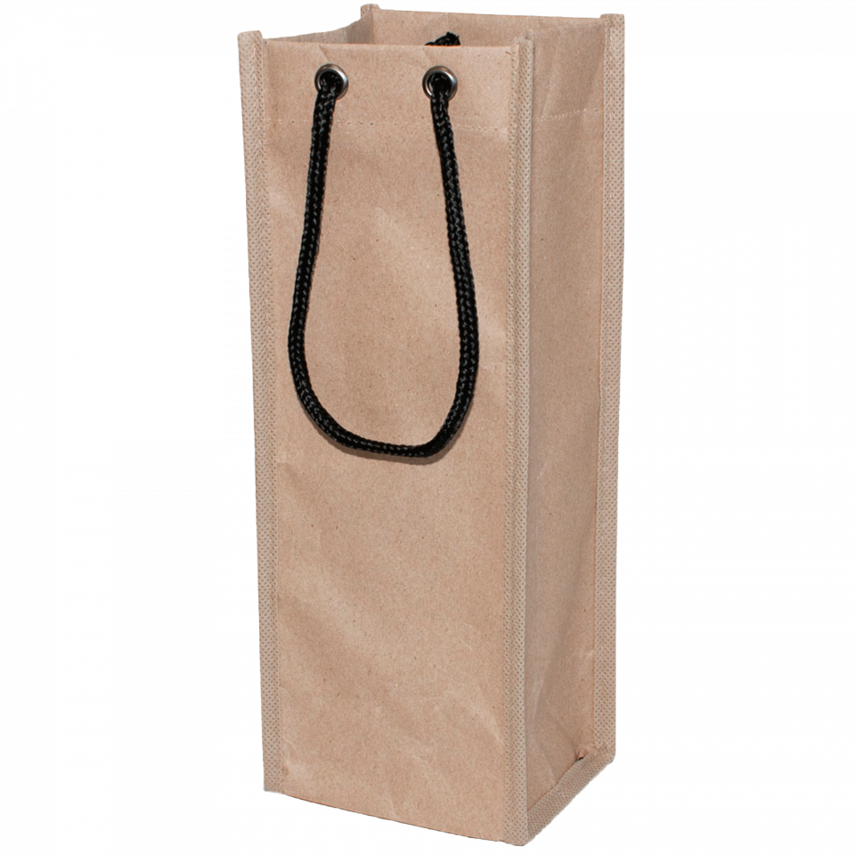 Bolsa de papel bozen personalizada