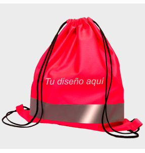 Mochila de cuerdas arnhem personalizada