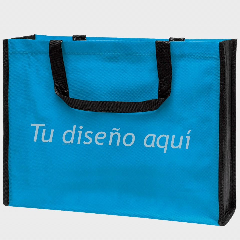 Bolsa non-woven bergen personalizada