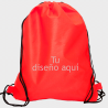 Mochila de cuerdas bologna personalizada