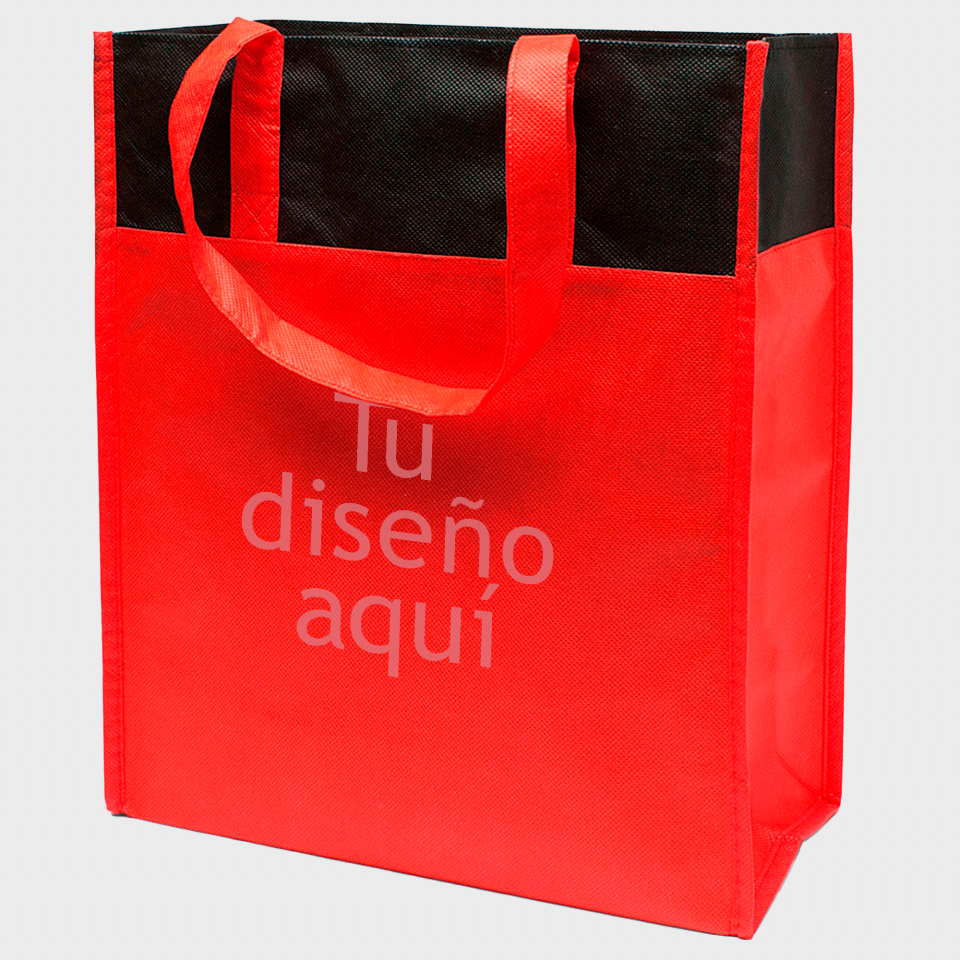 Bolsa non-woven brest personalizada