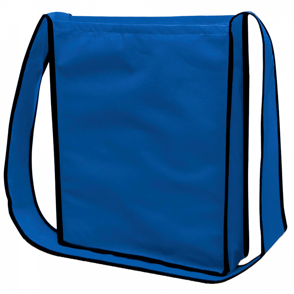 Bandolera non-woven bristol personalizada
