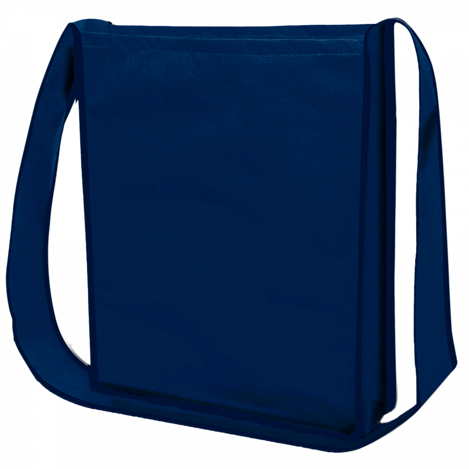 Bandolera non-woven bristol personalizada