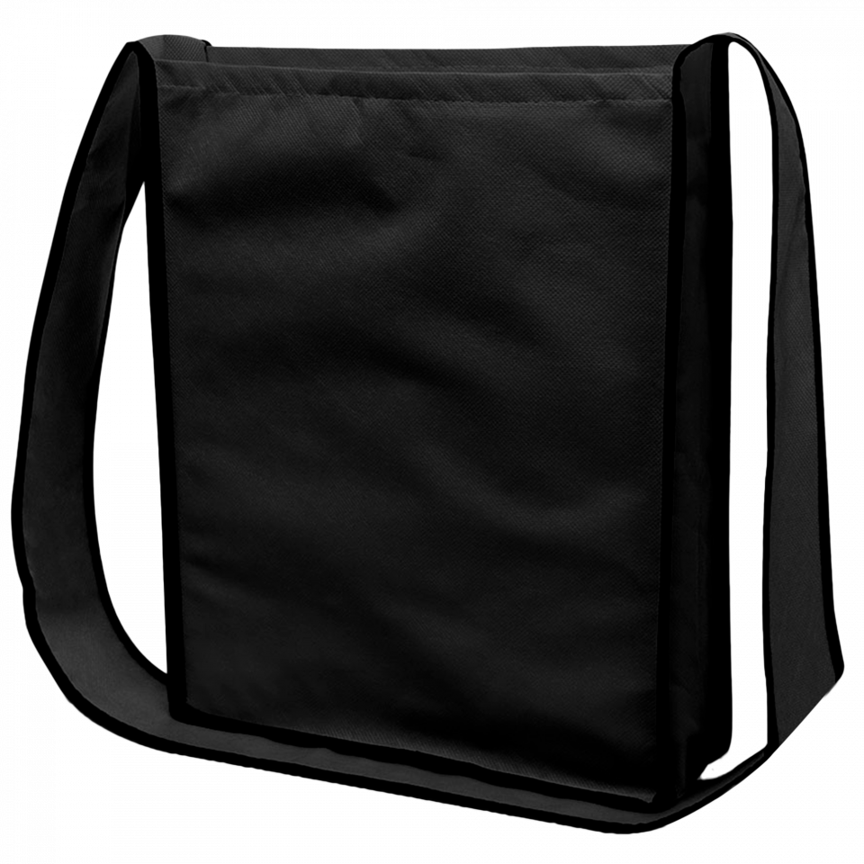 Bandolera non-woven bristol personalizada