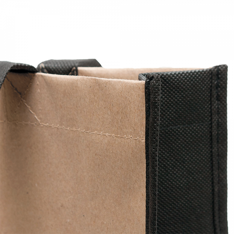 Bolsa de papel calais personalizada