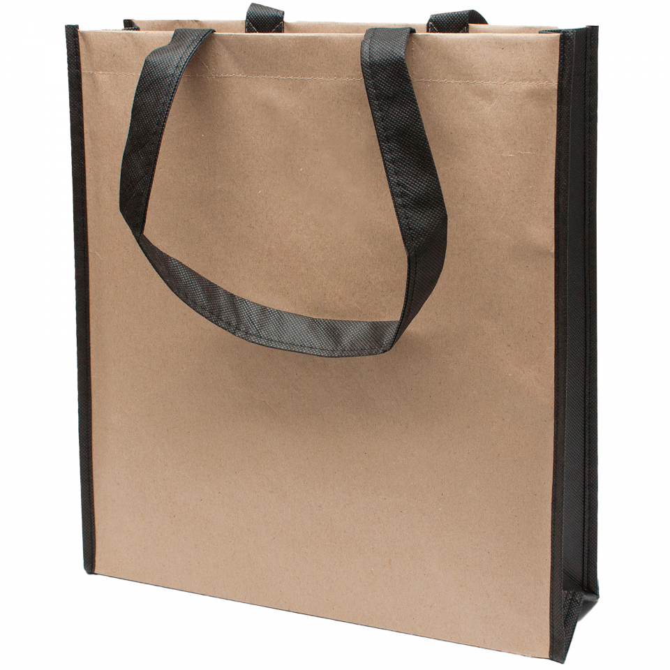 Bolsa de papel calais personalizada