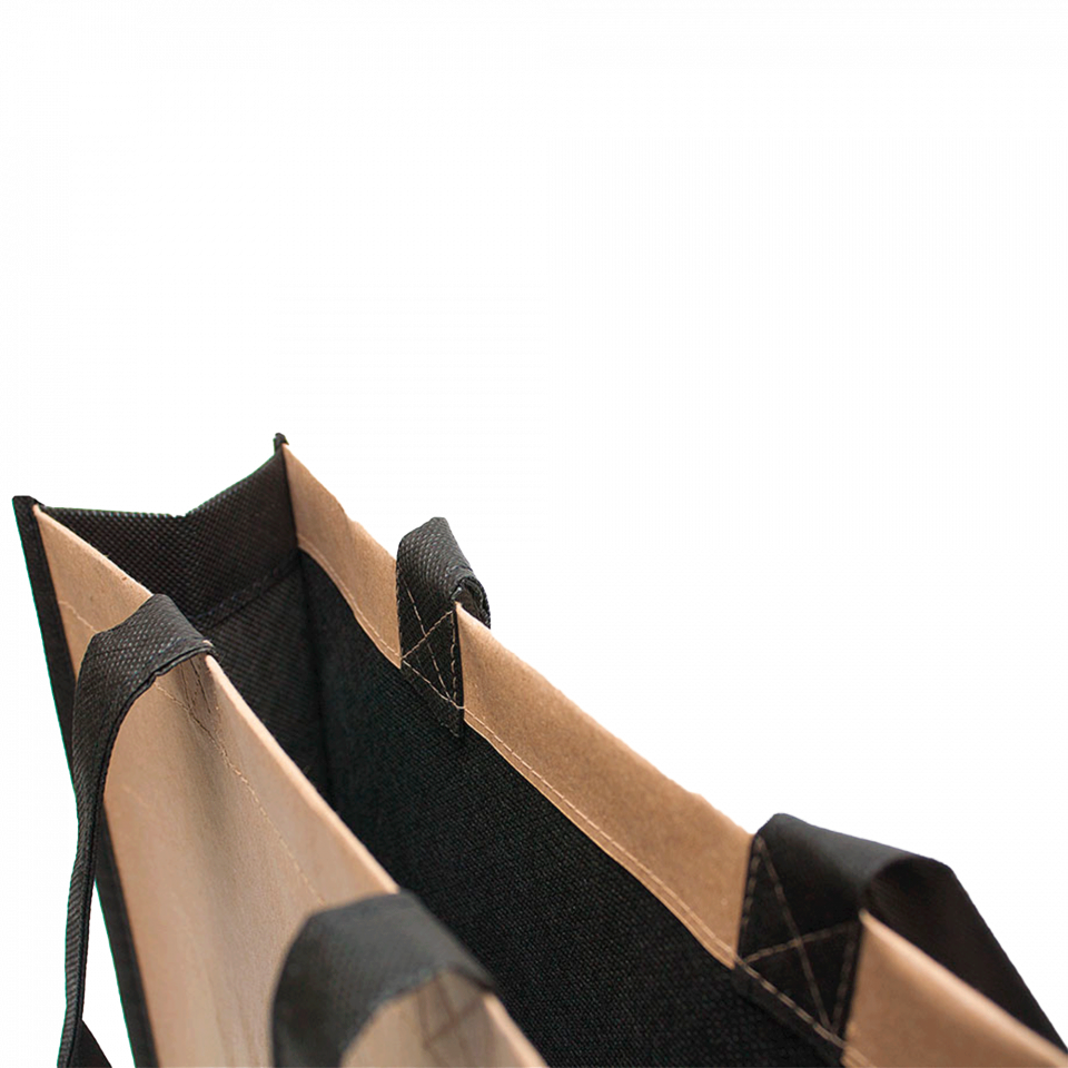 Bolsa de papel calais personalizada