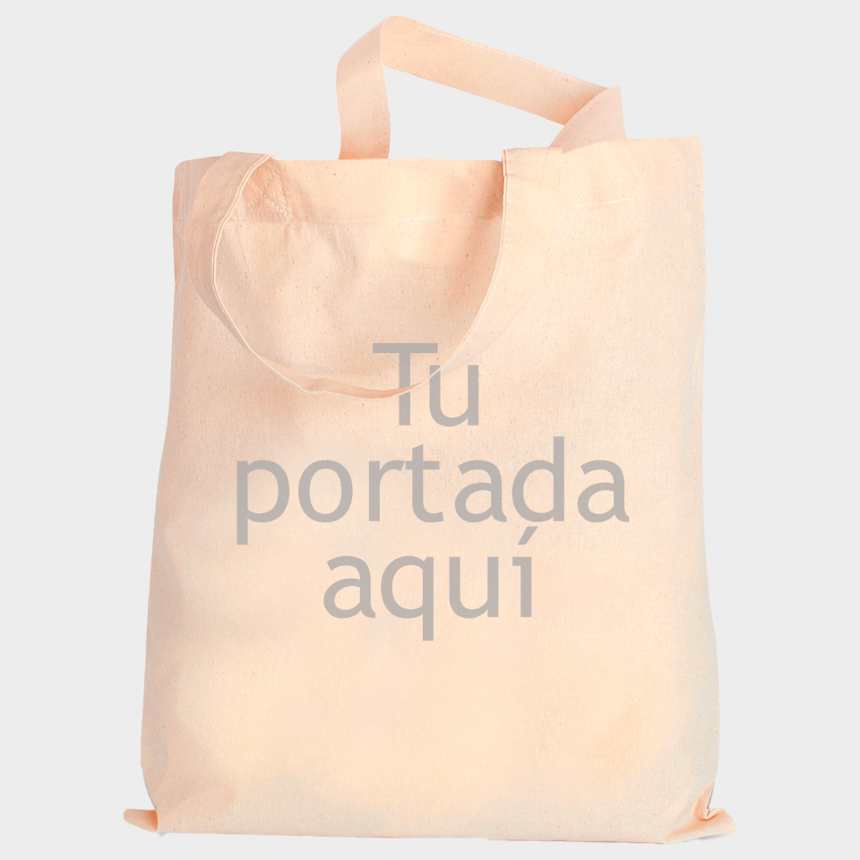 Bolsa algodón bio darwin personalizada