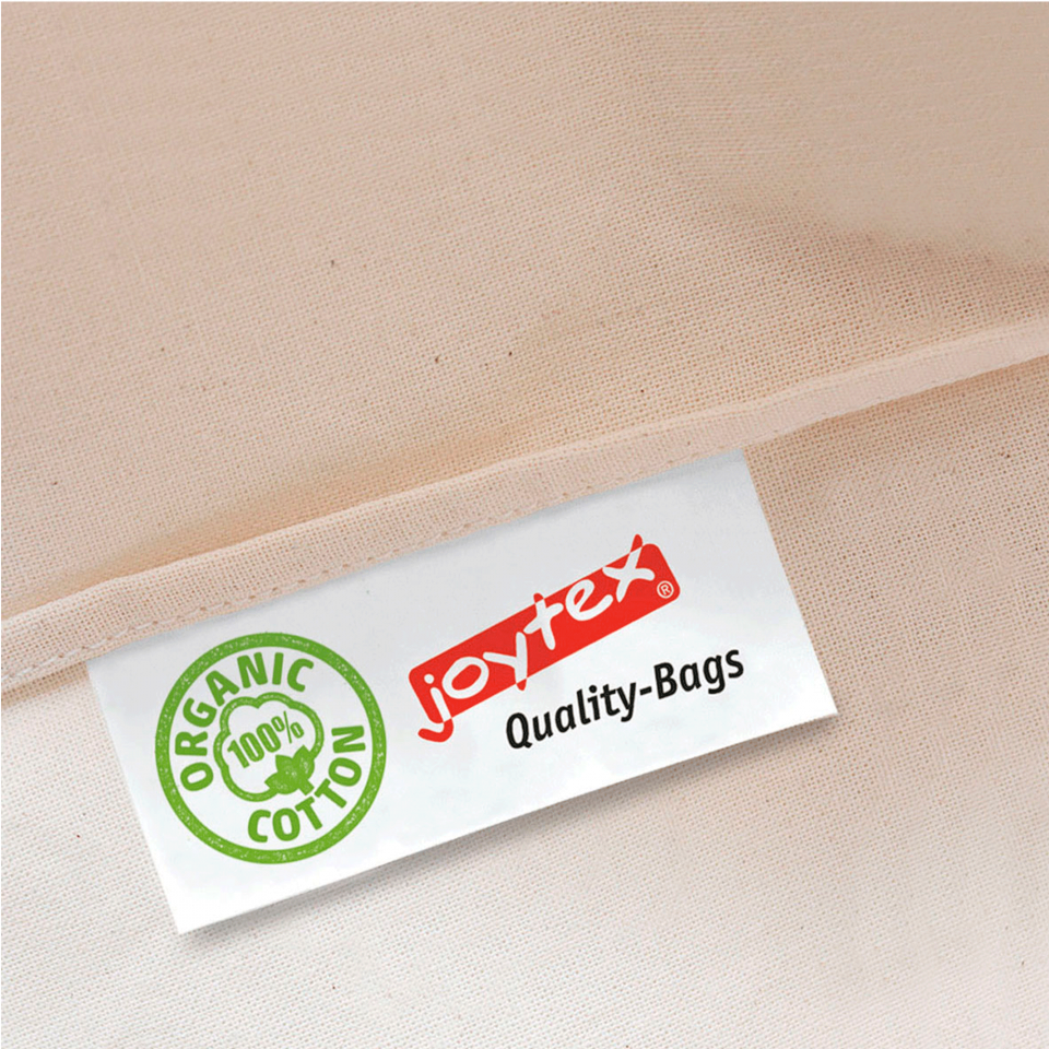 Bolsa algodón bio darwin personalizada