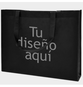 Bolsa non-woven davos personalizada