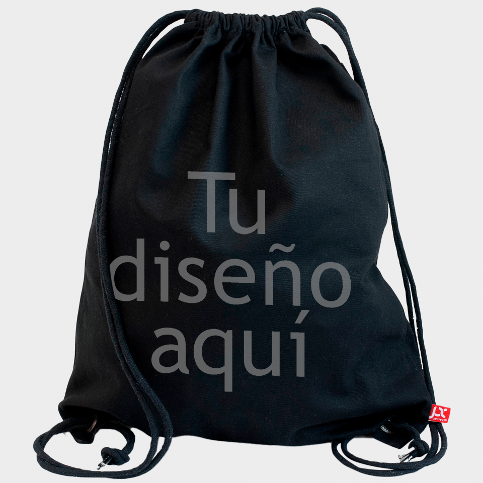 Mochila de cuerdas durban personalizada