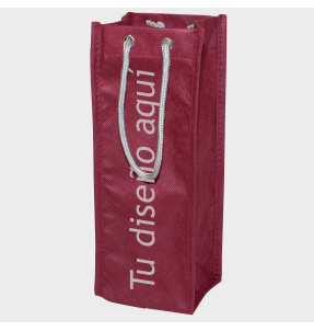 Bolsa non-woven florenz personalizada