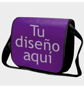 Bandolera non-woven frankfurt personalizada