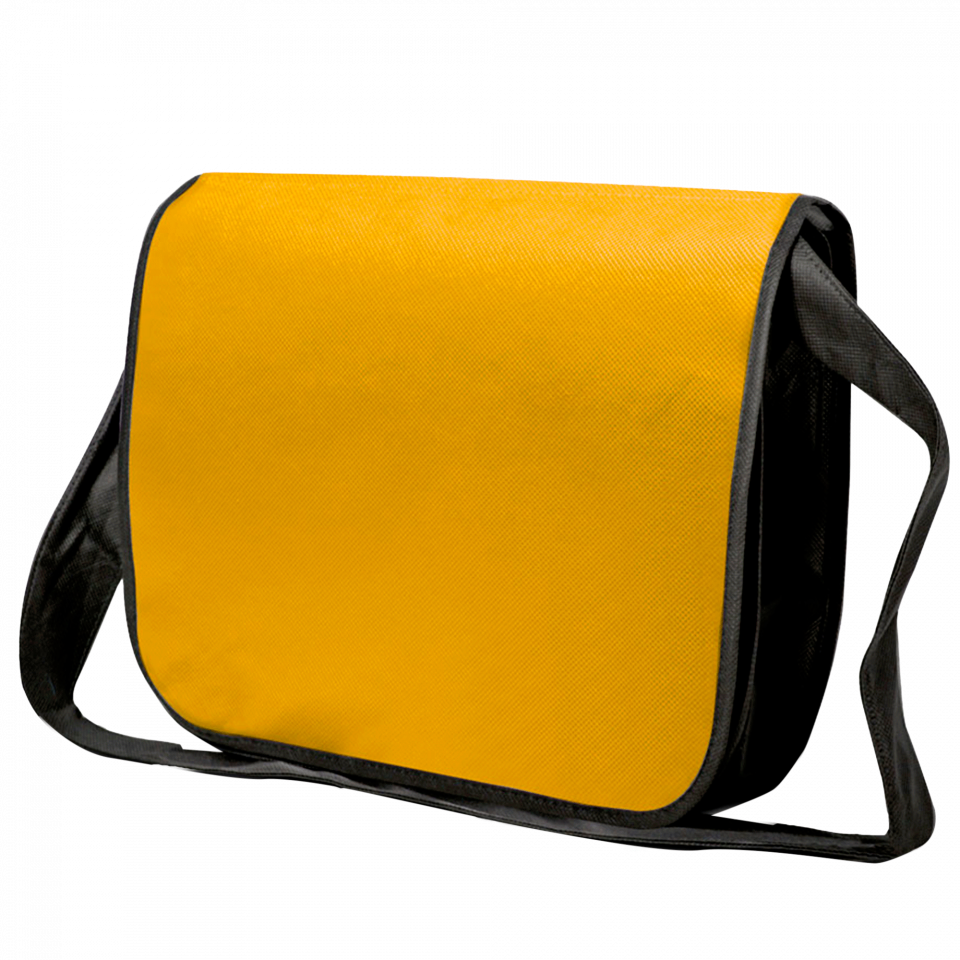 Bandolera non-woven frankfurt personalizada