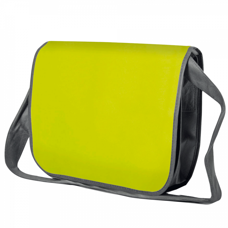 Bandolera non-woven frankfurt personalizada