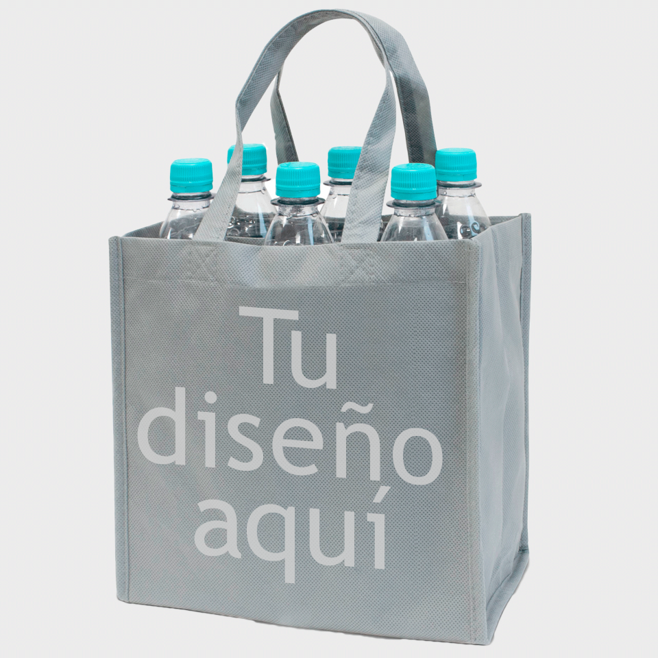 Bolsa non-woven girona personalizada