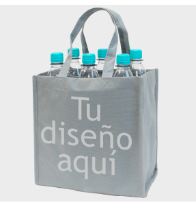 Bolsa non-woven girona personalizada
