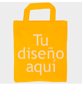 Bolsa algodón kairo personalizada
