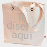 Bolsa algodón lagos personalizada