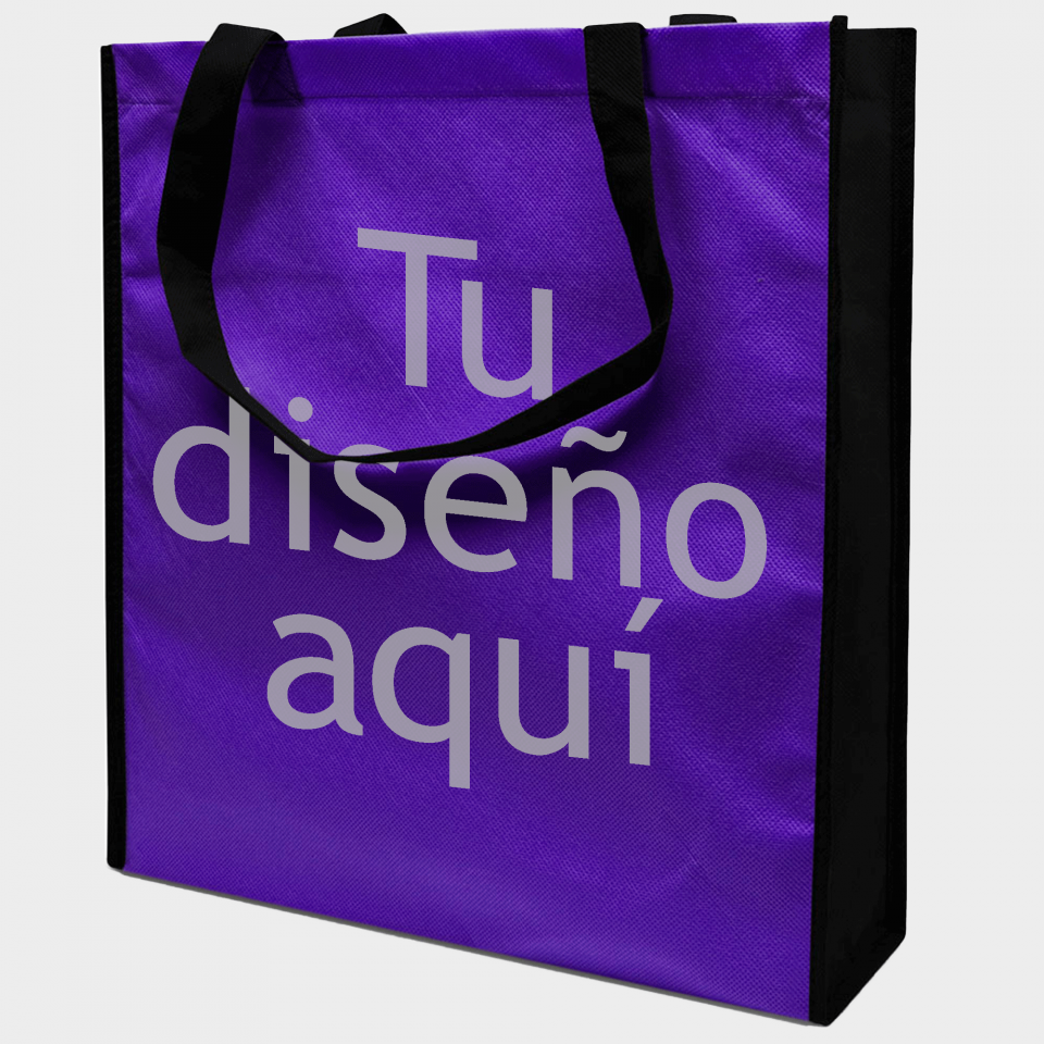 Bolsa non-woven lisboa personalizada