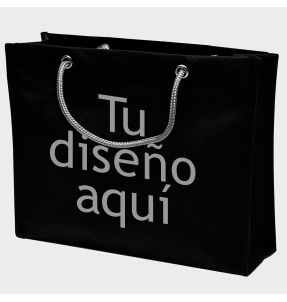 Bolsa non-woven london personalizada