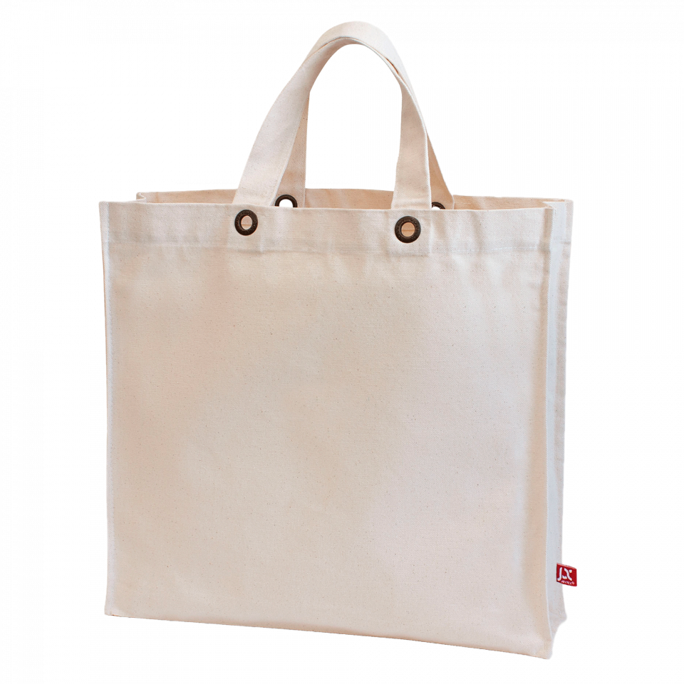 Bolsa algodón macau personalizada