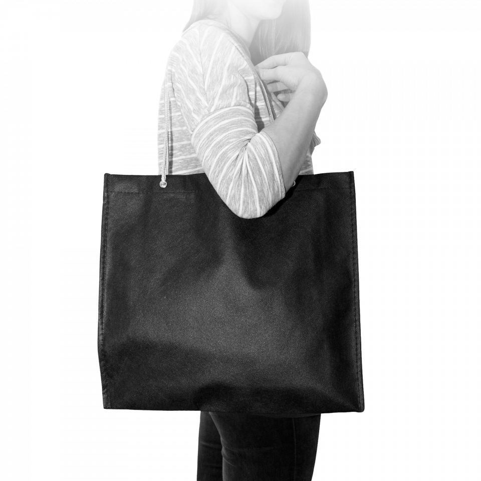 Bolsa non-woven milano personalizada