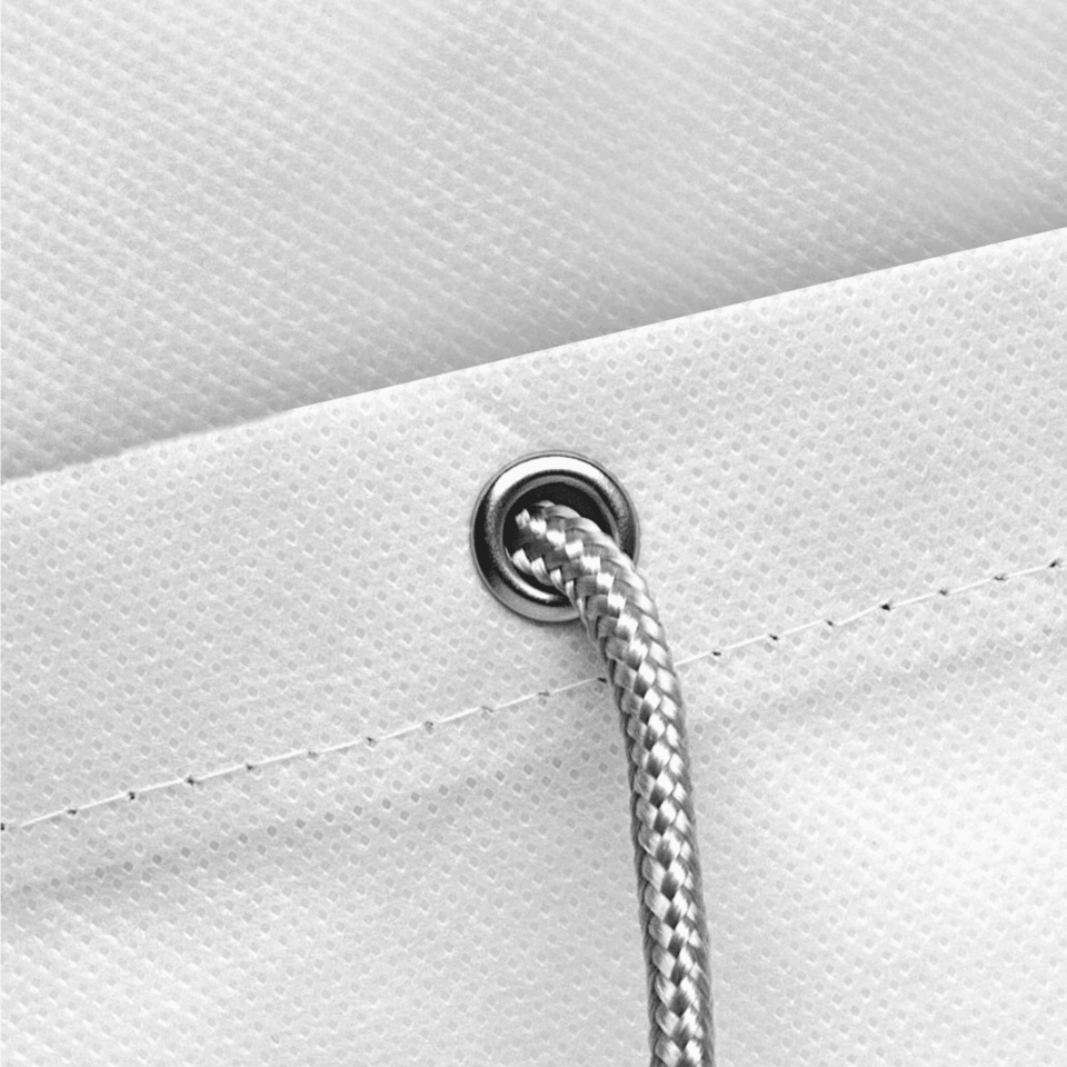 Bolsa non-woven milano personalizada