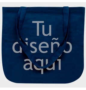 Bolsa algodón new york personalizada