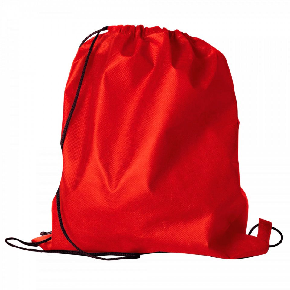 Mochila de cuerdas non-woven oslo personalizada