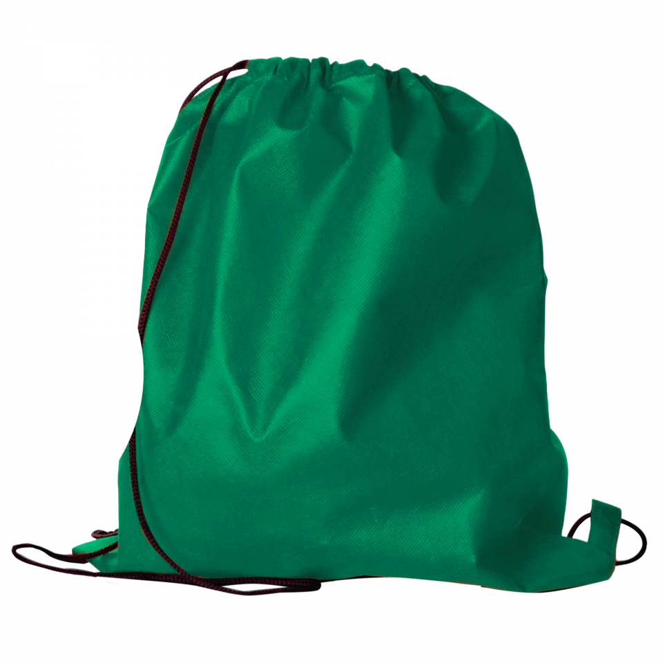 Mochila de cuerdas non-woven oslo personalizada