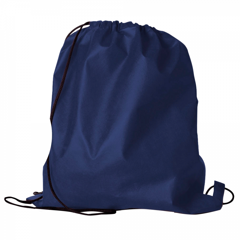 Mochila de cuerdas non-woven oslo personalizada