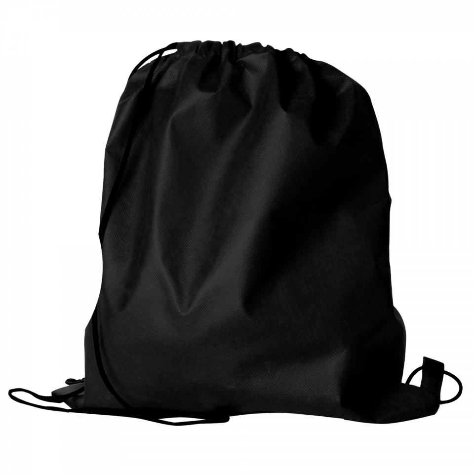 Mochila de cuerdas non-woven oslo personalizada