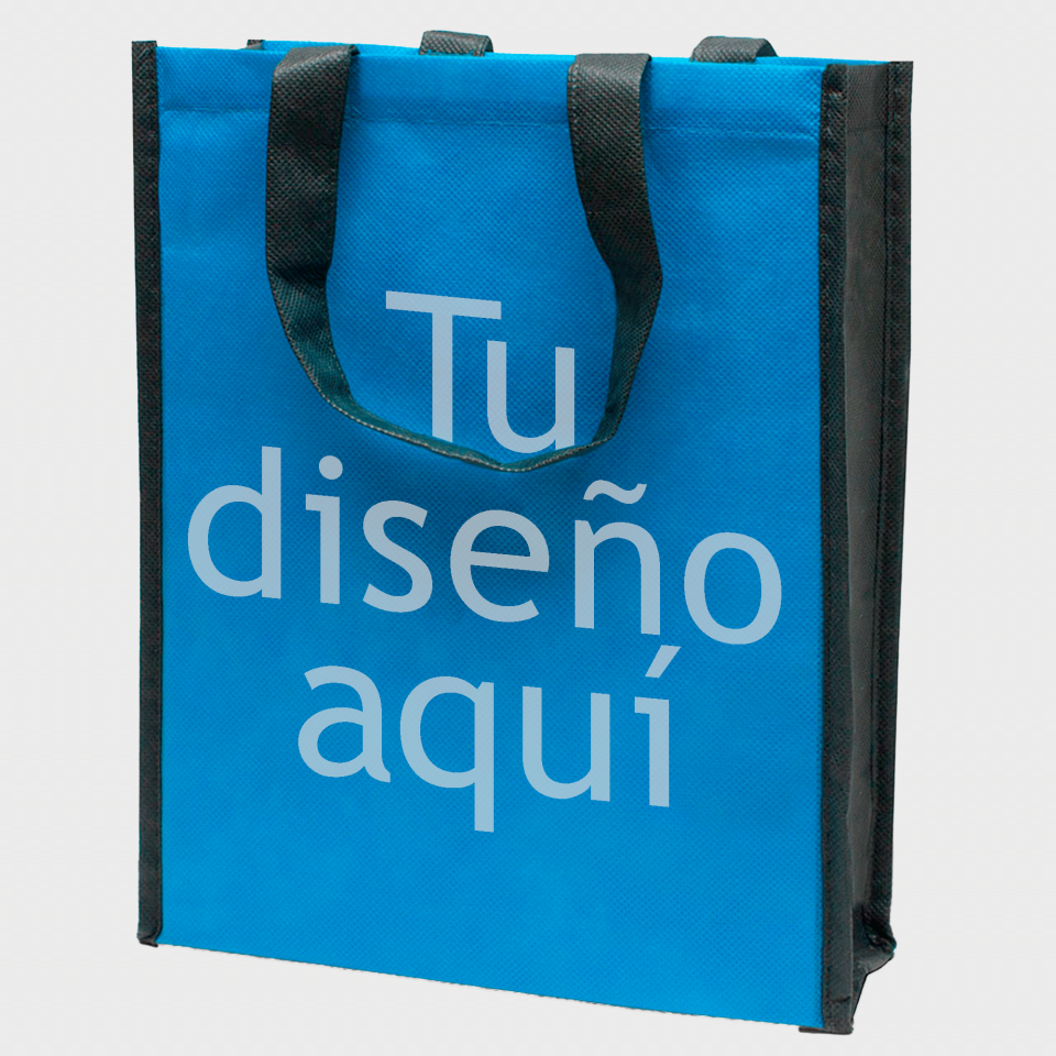 Bolsa non-woven oxford personalizada