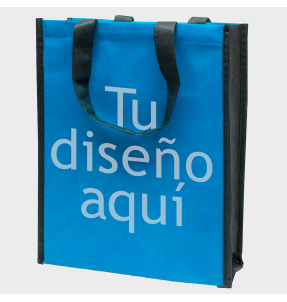 Bolsa non-woven oxford personalizada