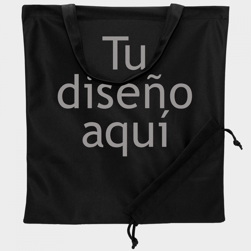 Bolsa poliéster venice personalizada
