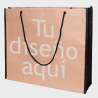 Bolsa de papel non-woven verona personalizada