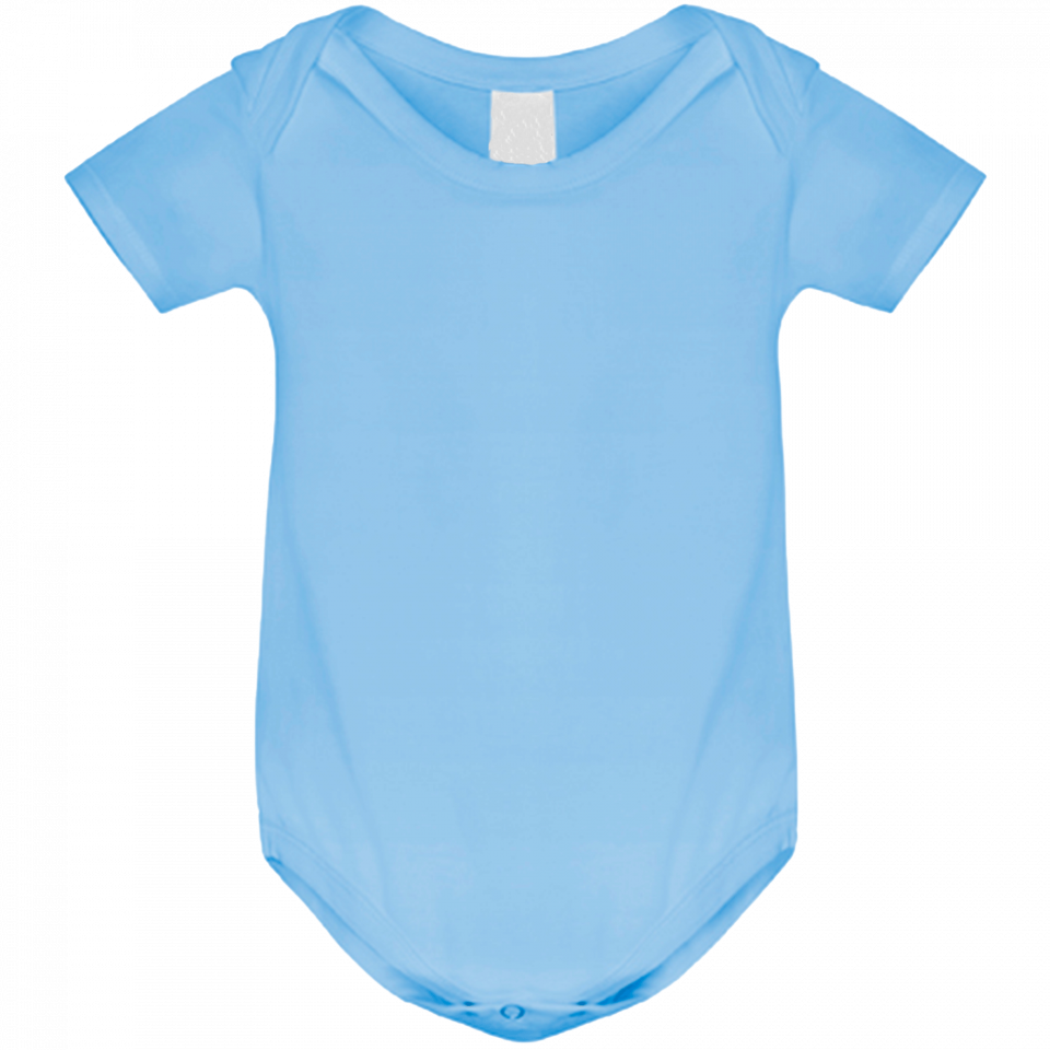 Body bebé personalizado