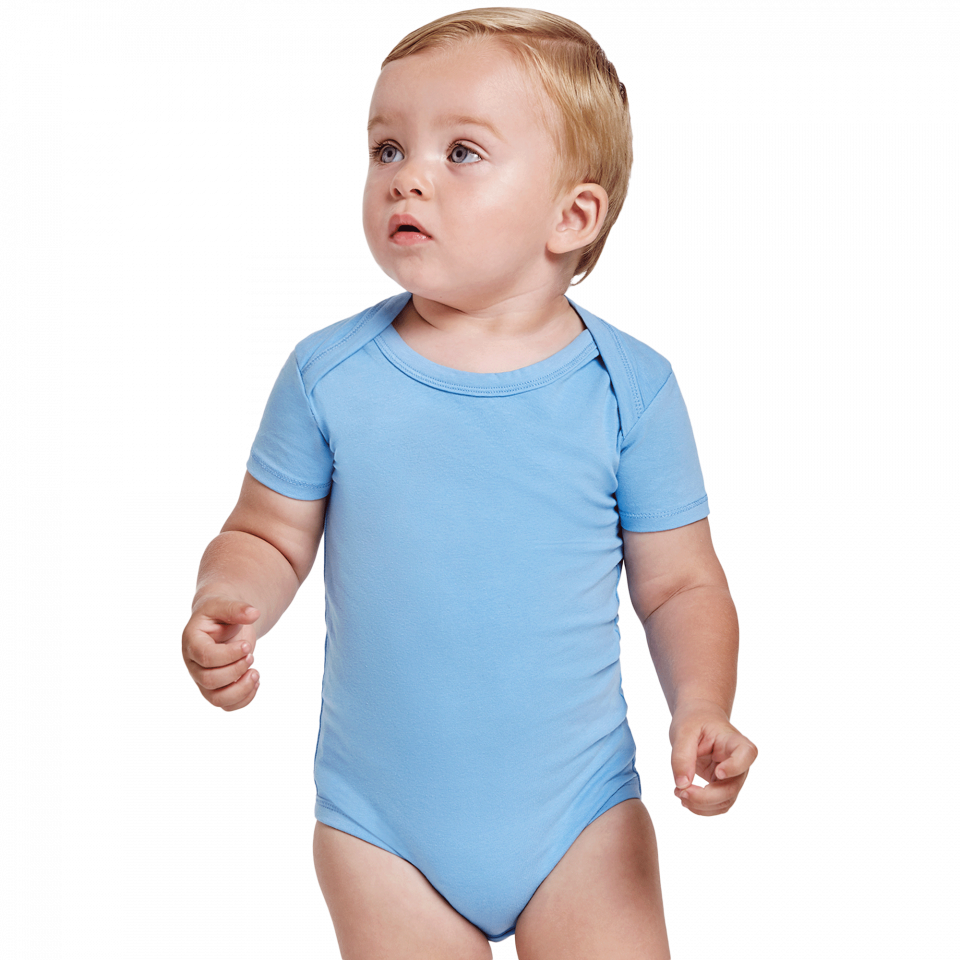 Body bebé personalizado